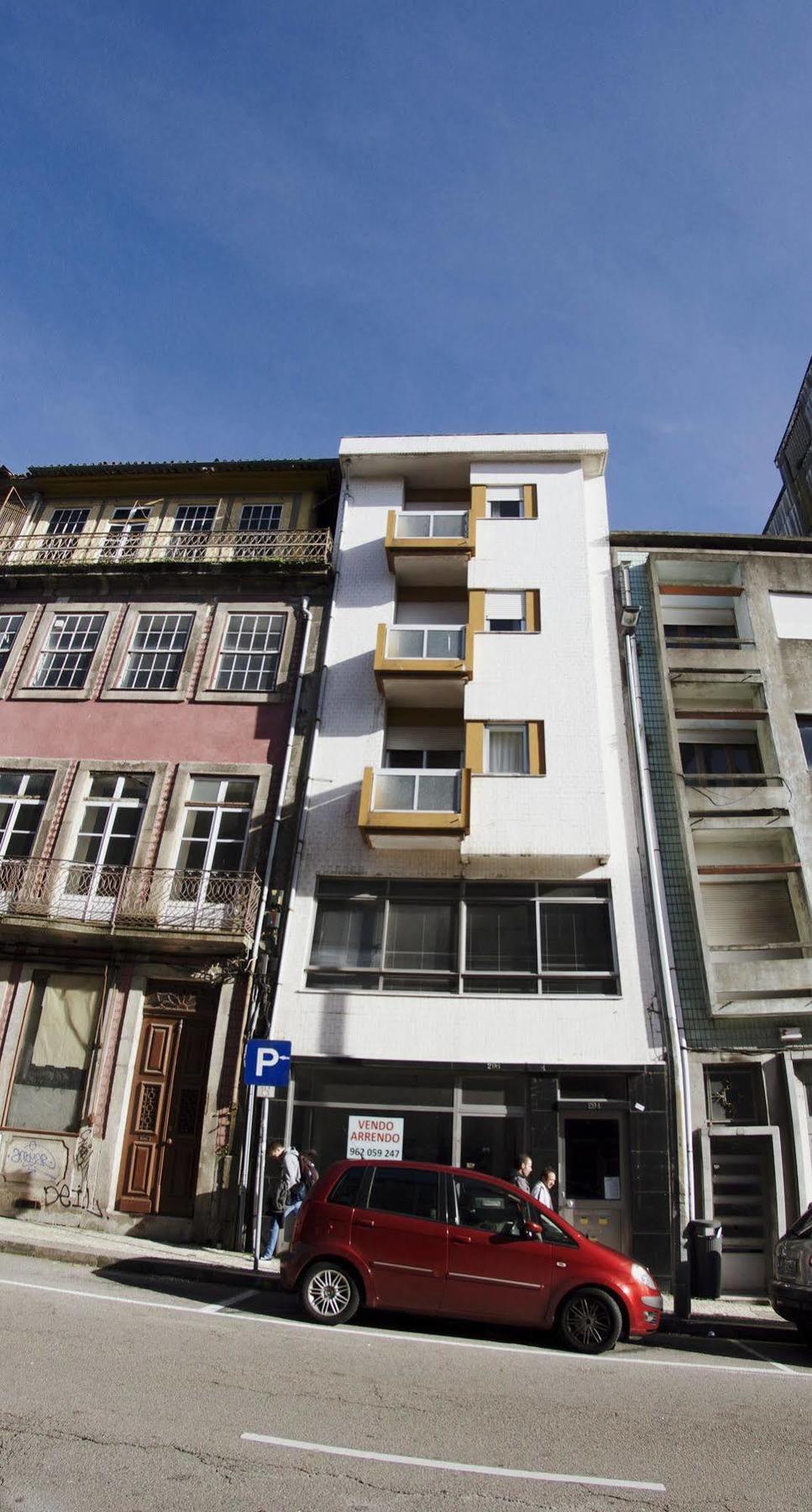 Spot Apartments Πόρτο Εξωτερικό φωτογραφία